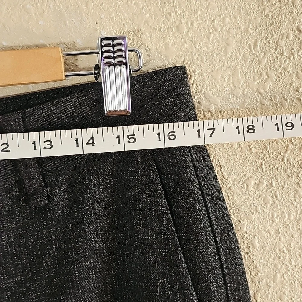 Zara The Melange Pants.